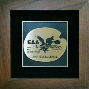 EAA Par Excellence Award