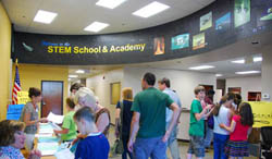 STEM Mural