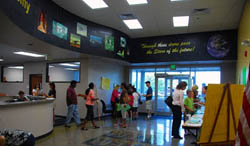 STEM Mural