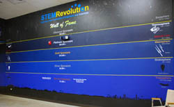 STEM Mural